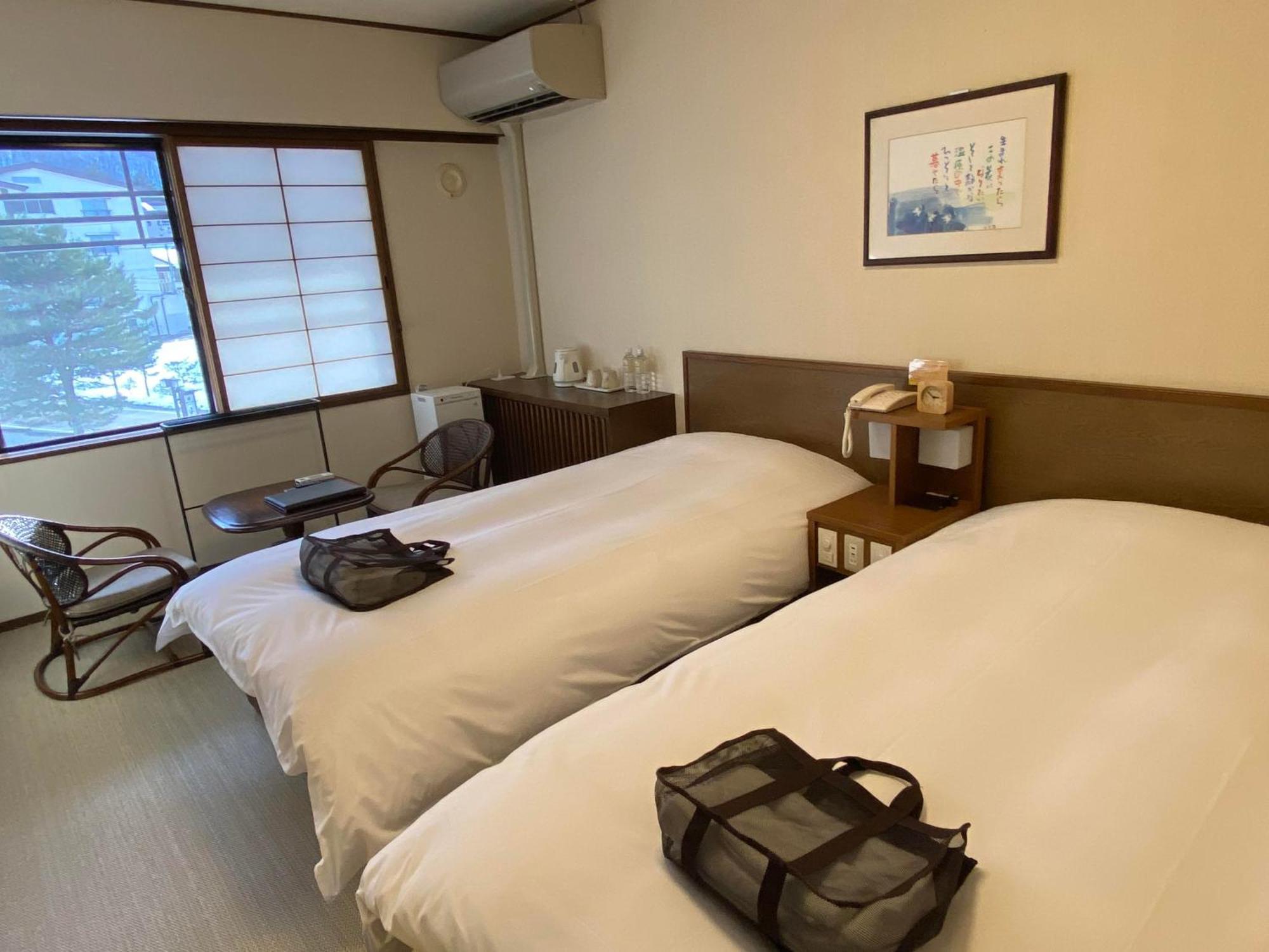 Hirayukan Takayama  Ruang foto