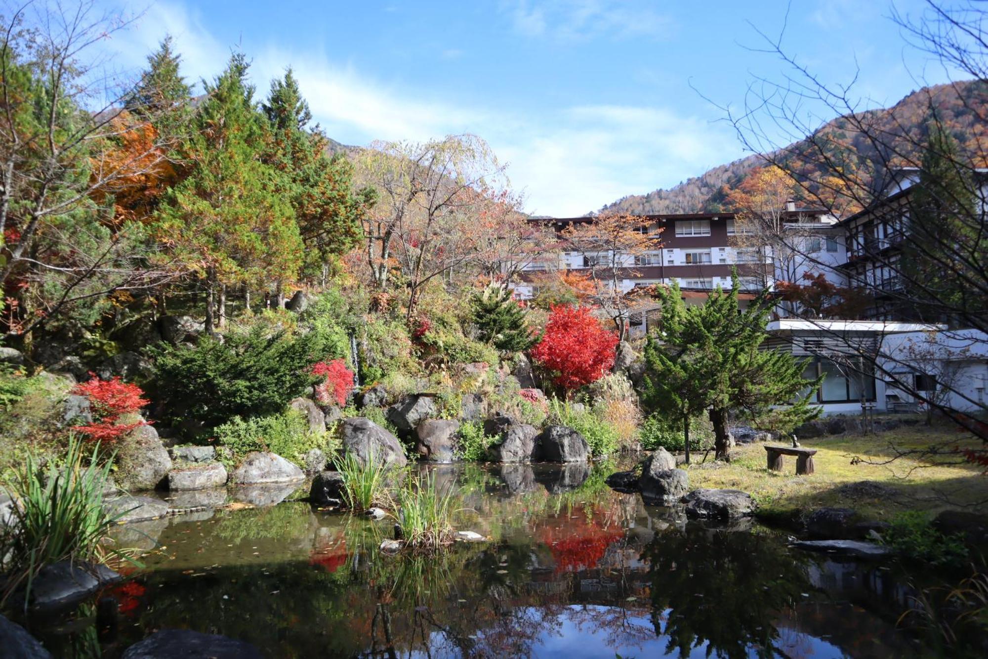 Hirayukan Takayama  Bagian luar foto
