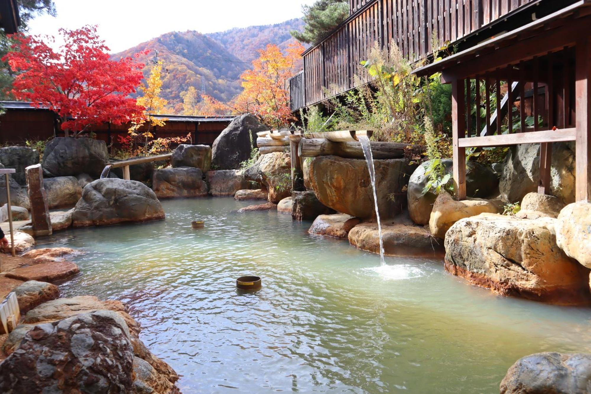 Hirayukan Takayama  Bagian luar foto