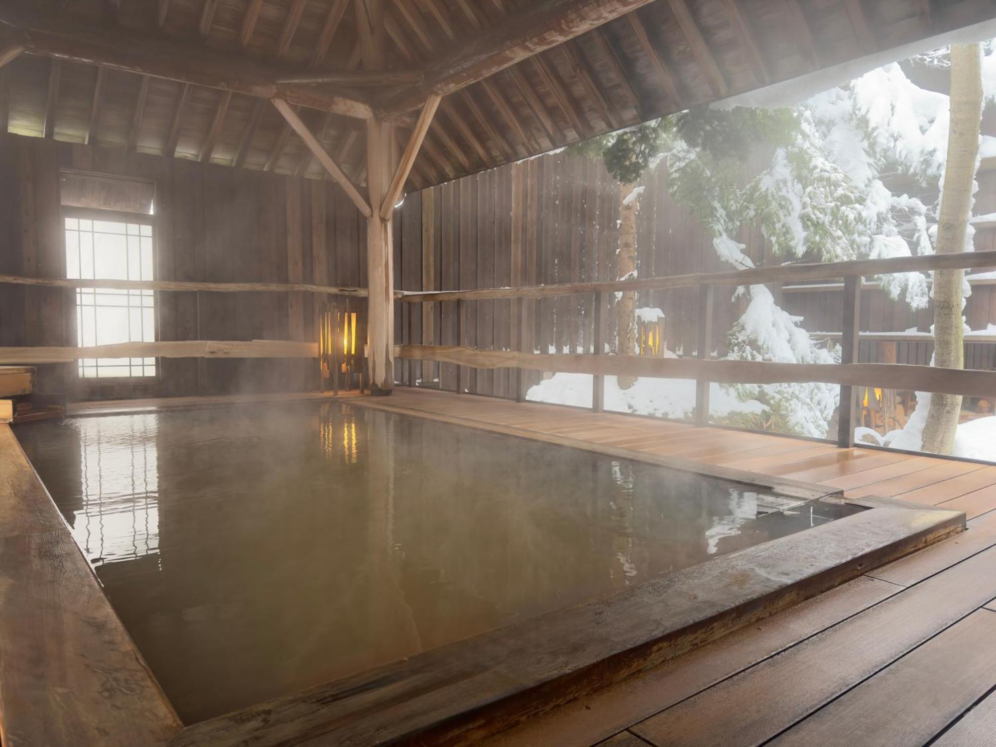 Hirayukan Takayama  Bagian luar foto